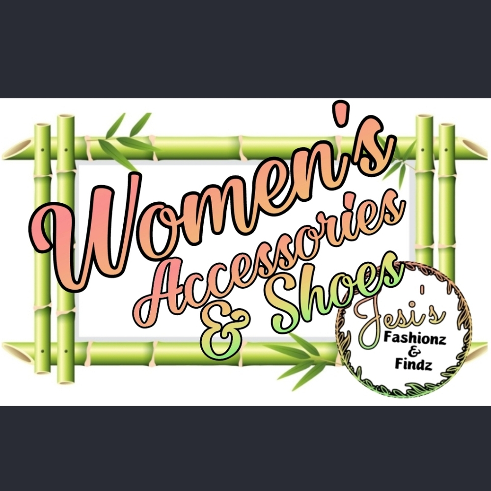 ★WOMENS ACCESSORIES & SHOES★ 25% OFF BUNDLES OF 3 OR MORE